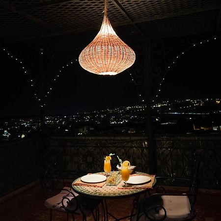 Riad Pacha Palace Fès Eksteriør bilde
