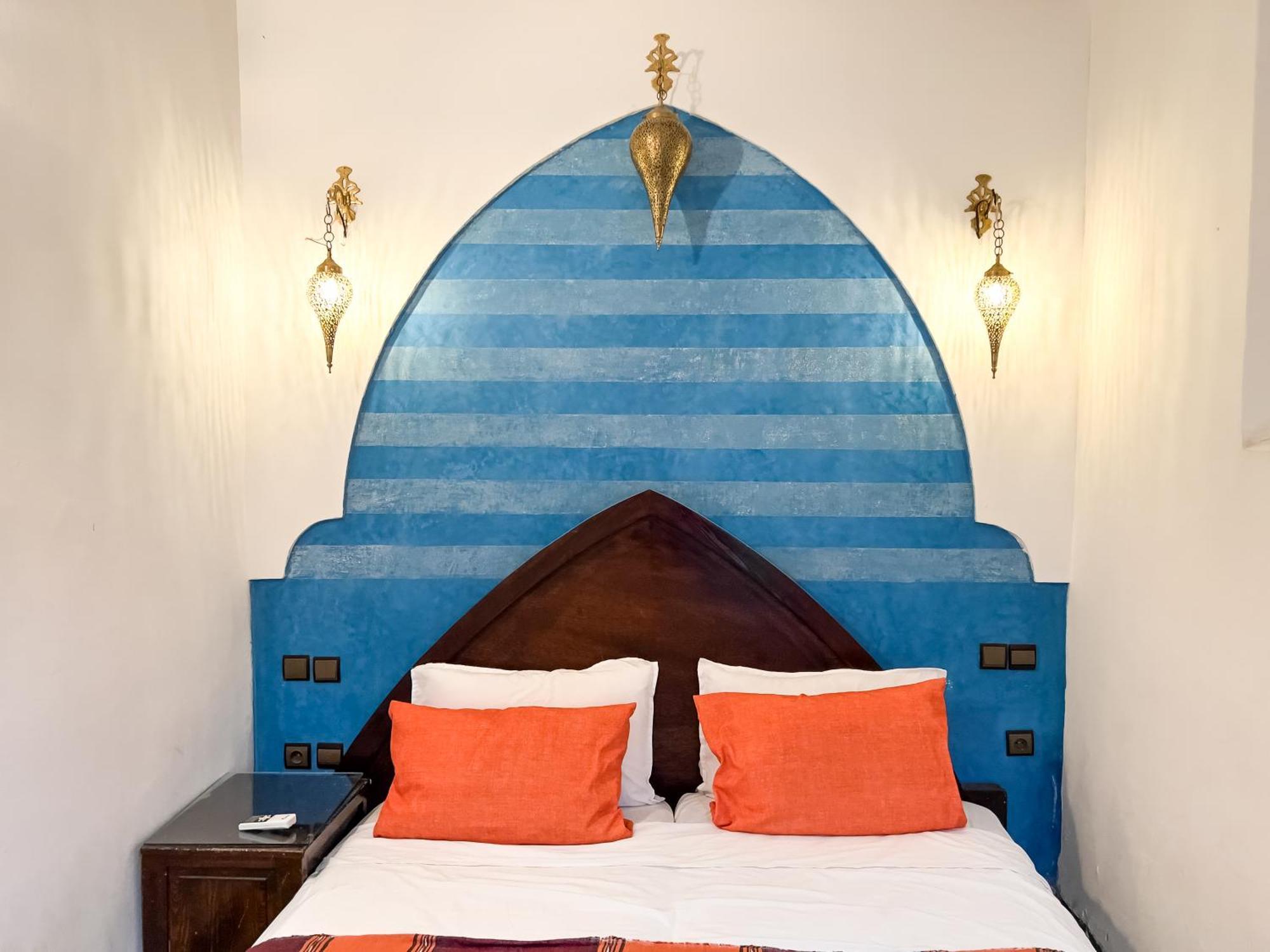 Riad Pacha Palace Fès Eksteriør bilde