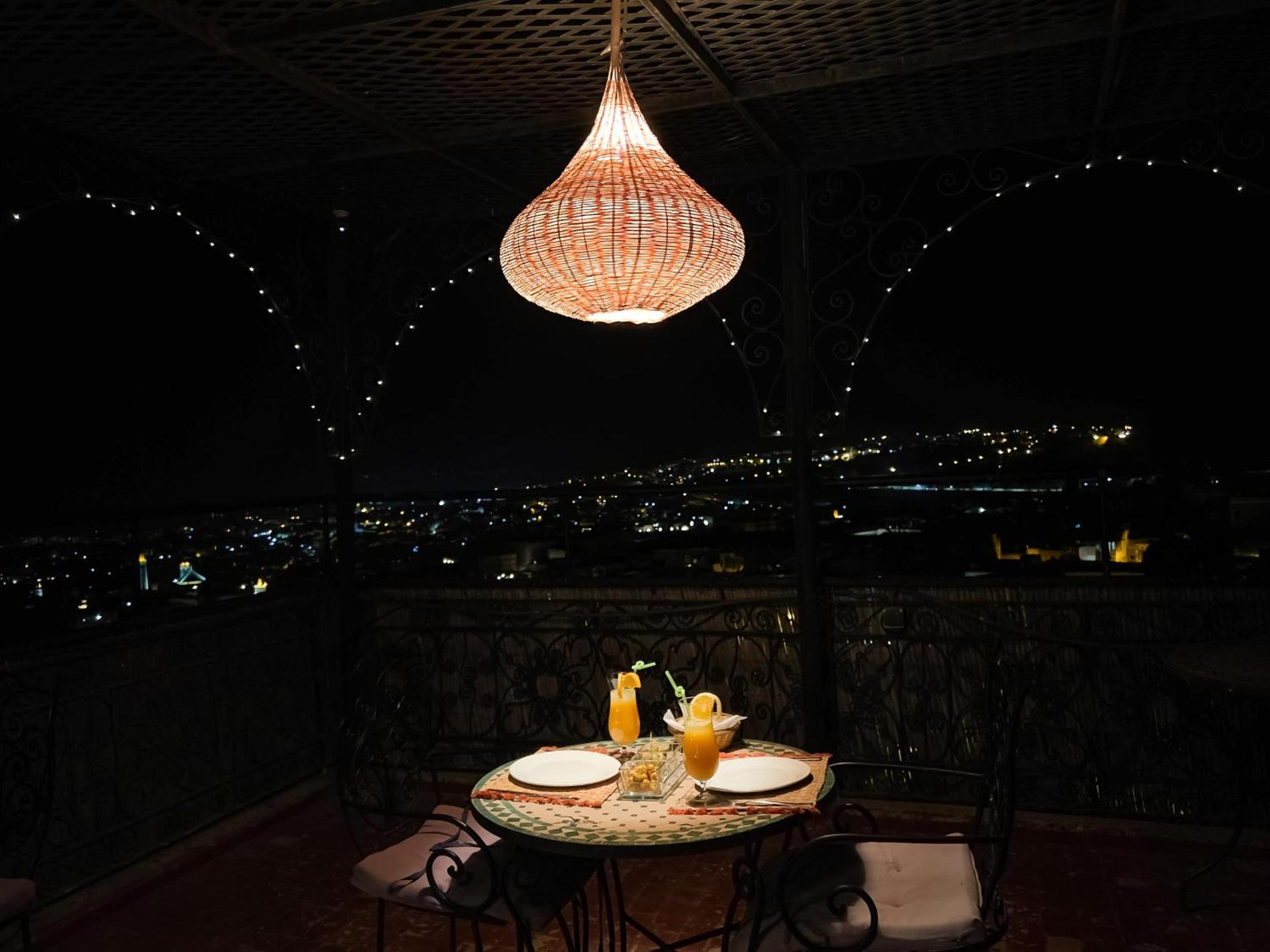 Riad Pacha Palace Fès Eksteriør bilde