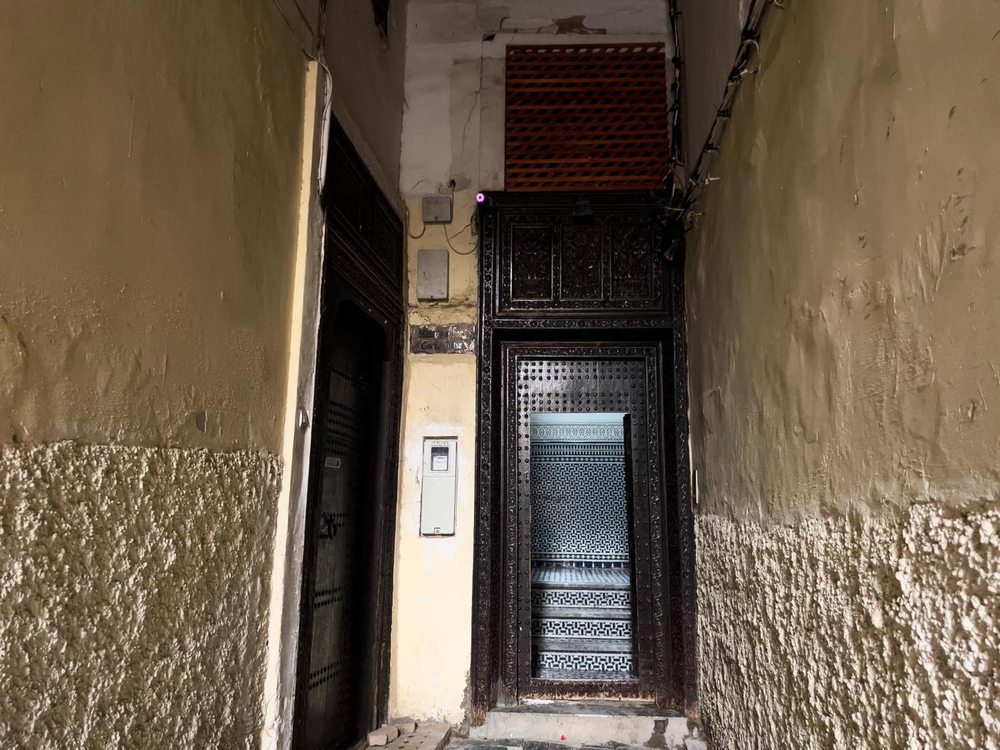 Riad Pacha Palace Fès Eksteriør bilde