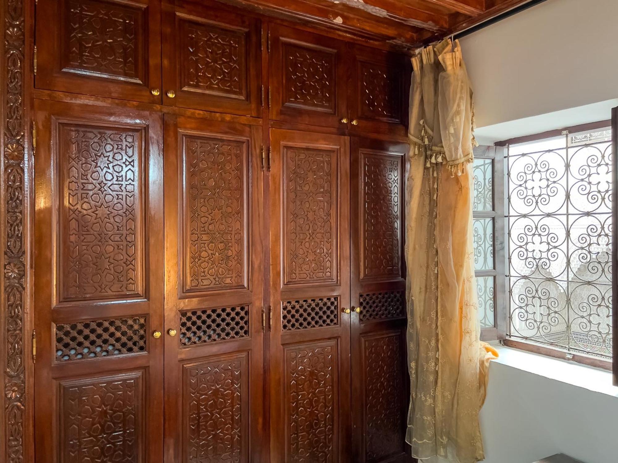 Riad Pacha Palace Fès Eksteriør bilde