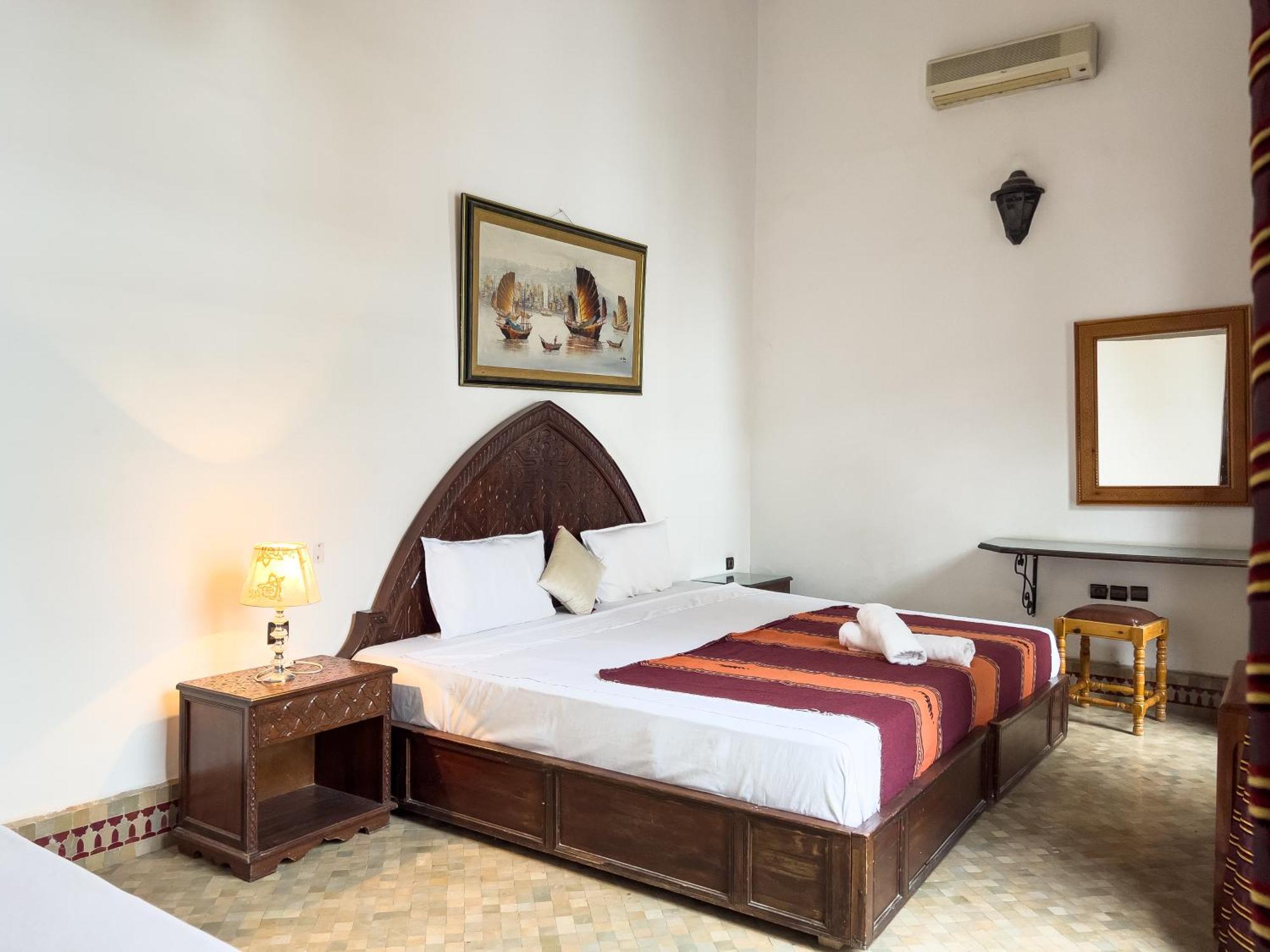Riad Pacha Palace Fès Eksteriør bilde