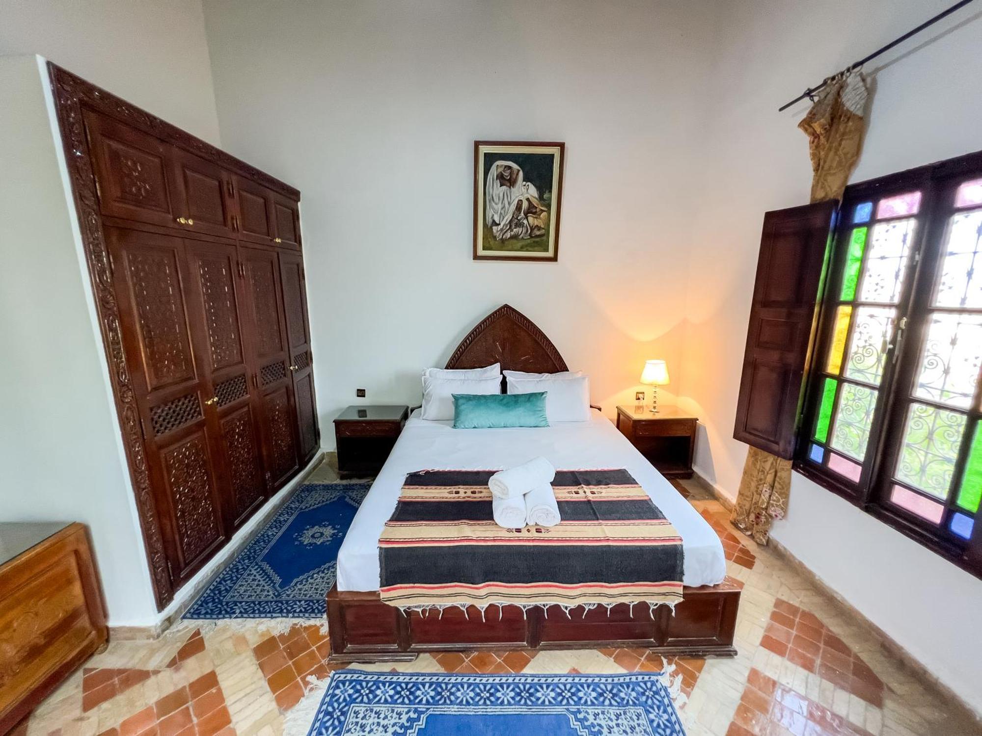 Riad Pacha Palace Fès Eksteriør bilde