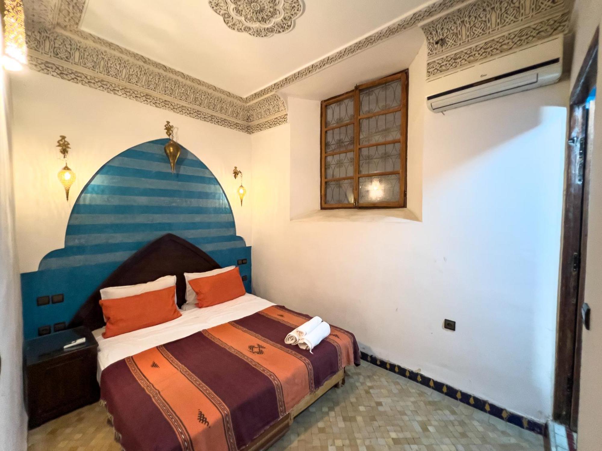 Riad Pacha Palace Fès Eksteriør bilde