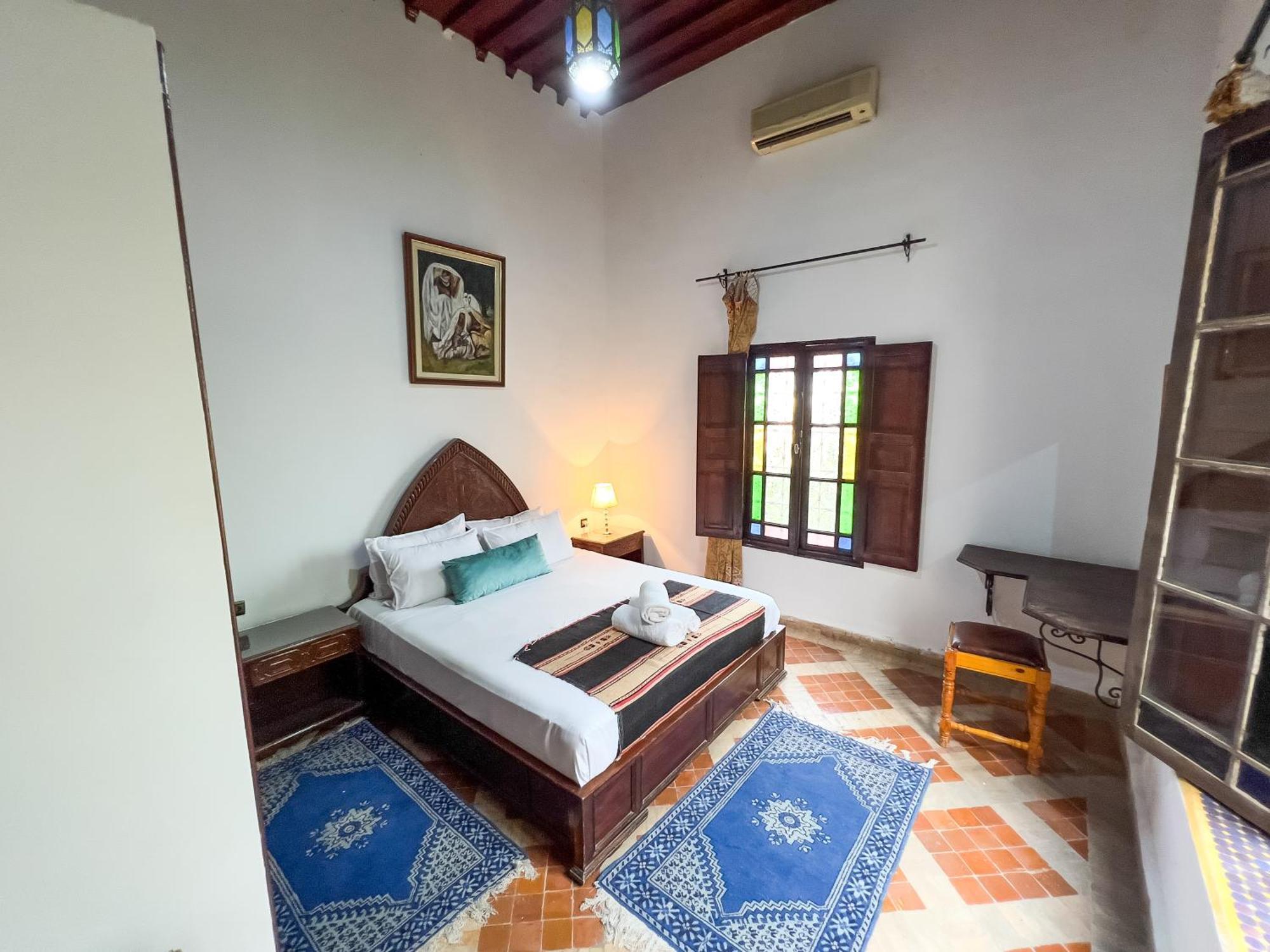 Riad Pacha Palace Fès Eksteriør bilde