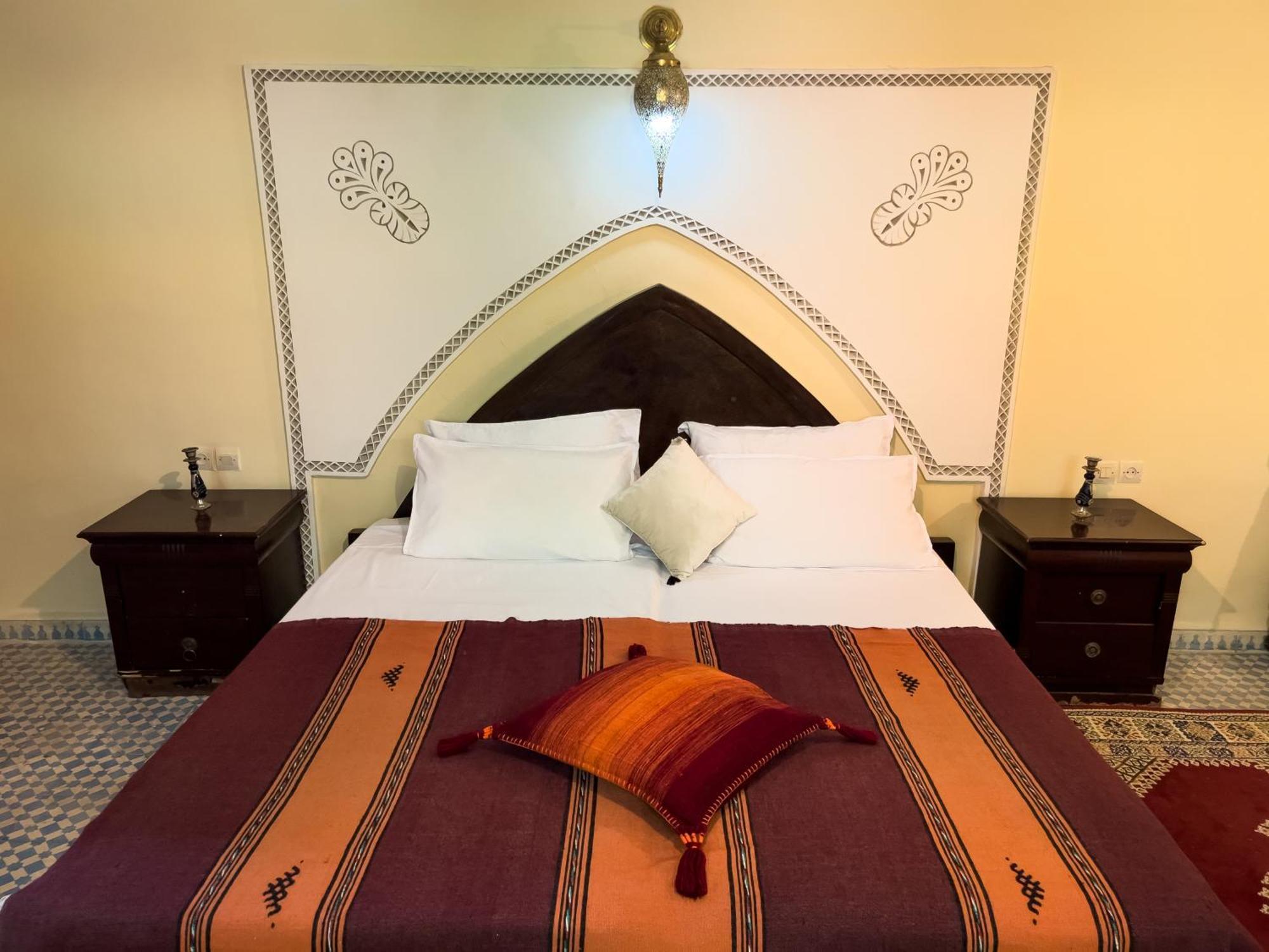 Riad Pacha Palace Fès Eksteriør bilde