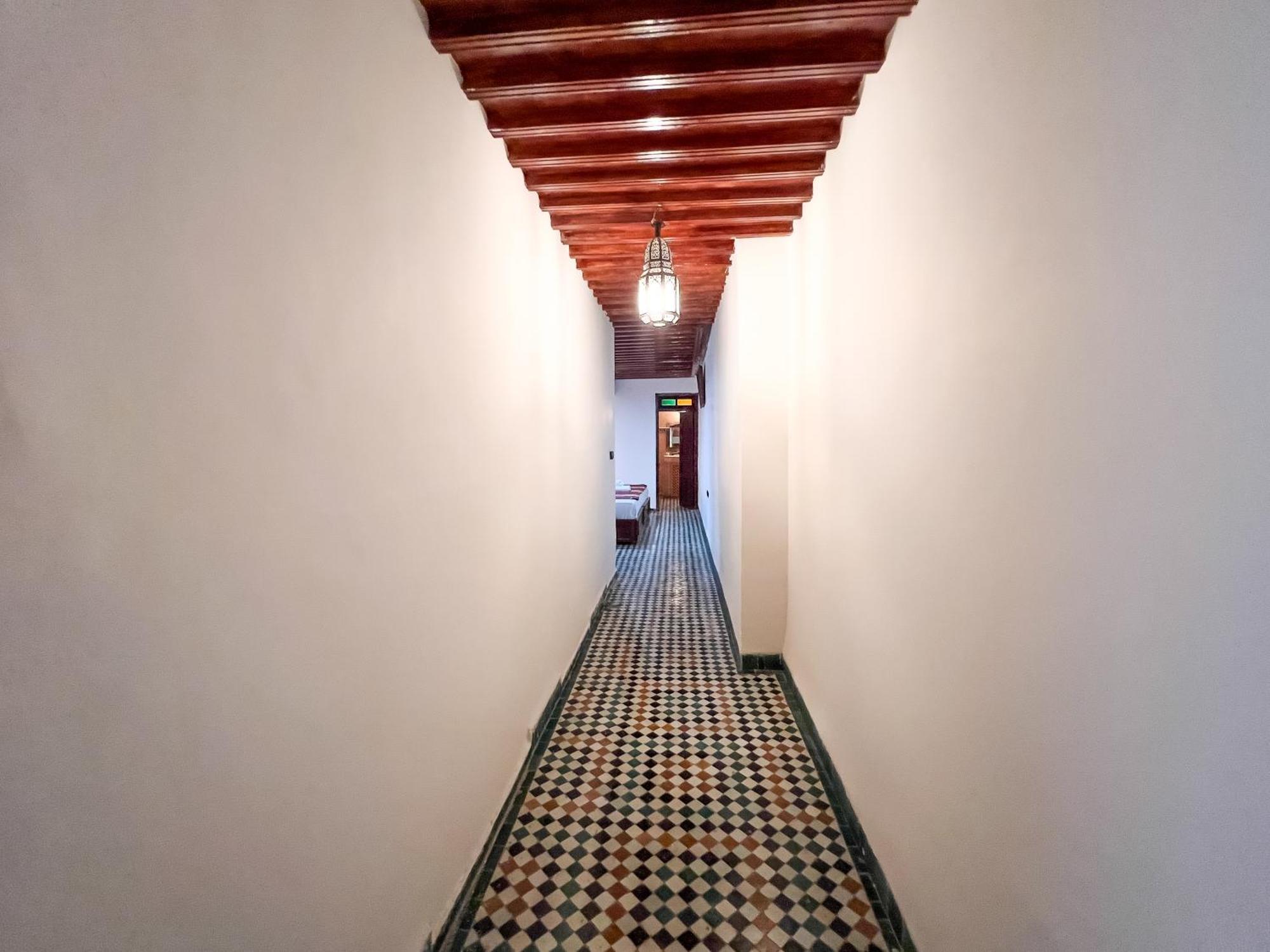 Riad Pacha Palace Fès Eksteriør bilde