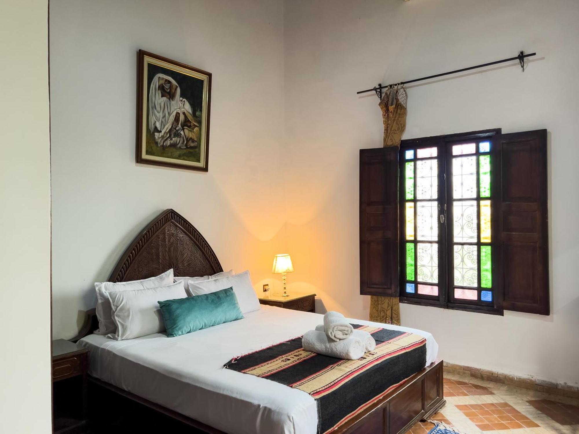 Riad Pacha Palace Fès Eksteriør bilde