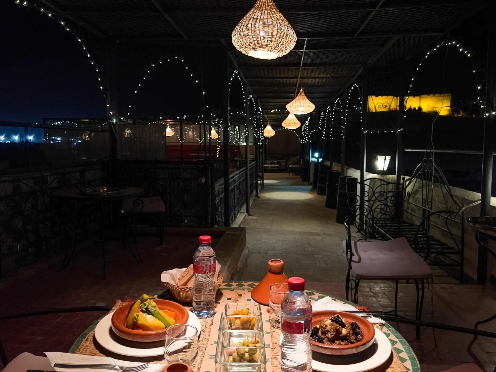 Riad Pacha Palace Fès Eksteriør bilde
