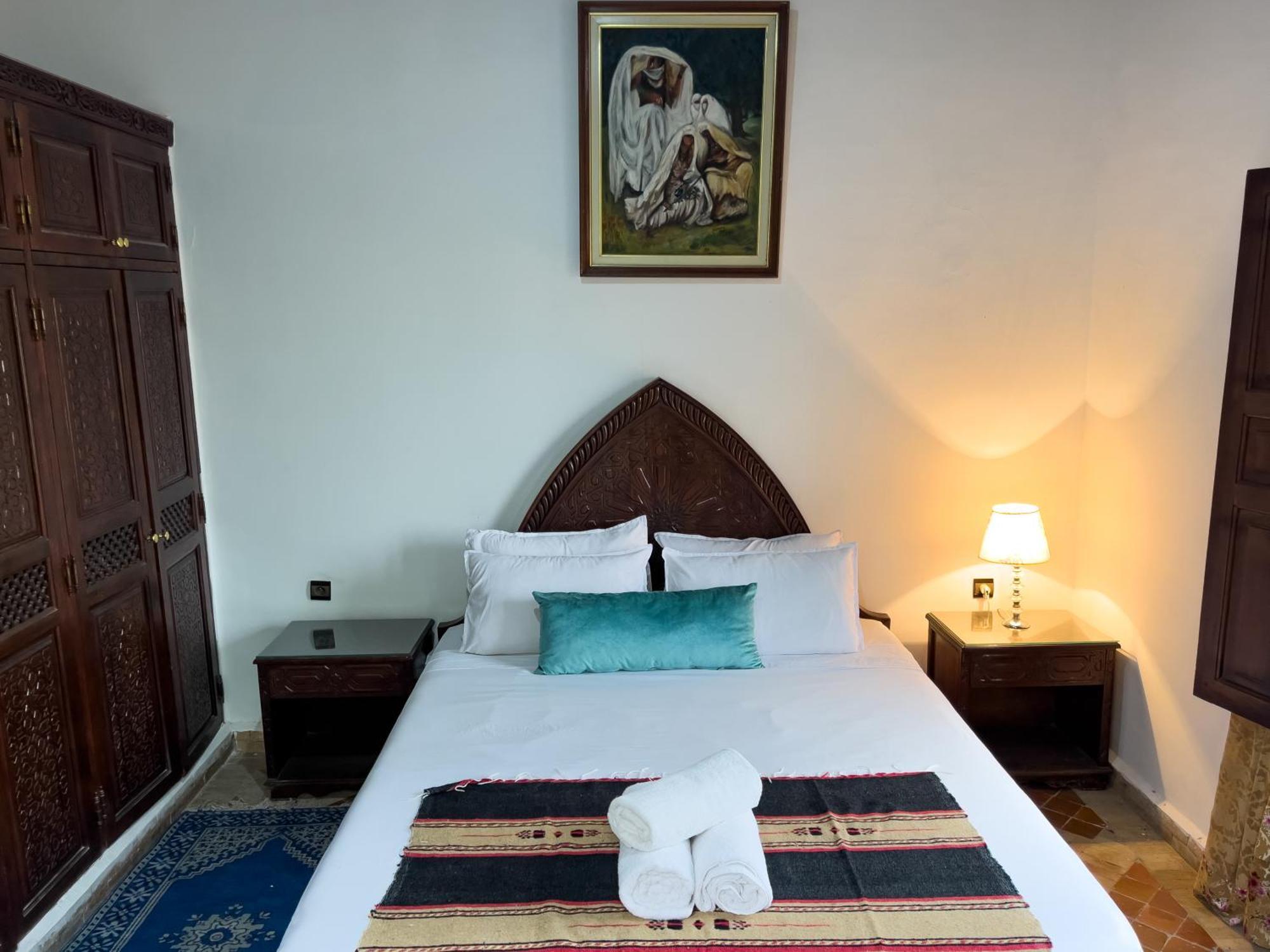 Riad Pacha Palace Fès Eksteriør bilde