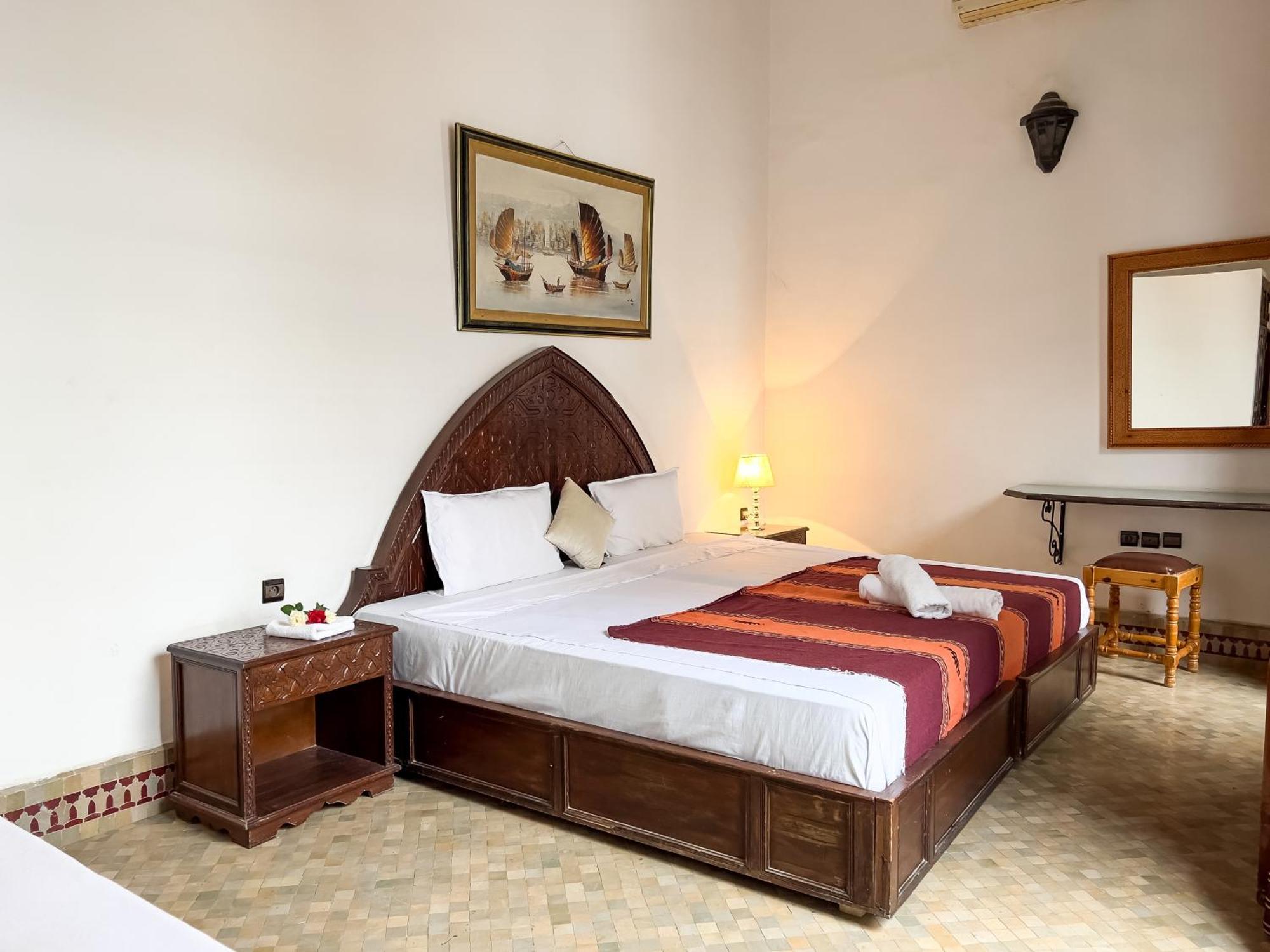 Riad Pacha Palace Fès Eksteriør bilde