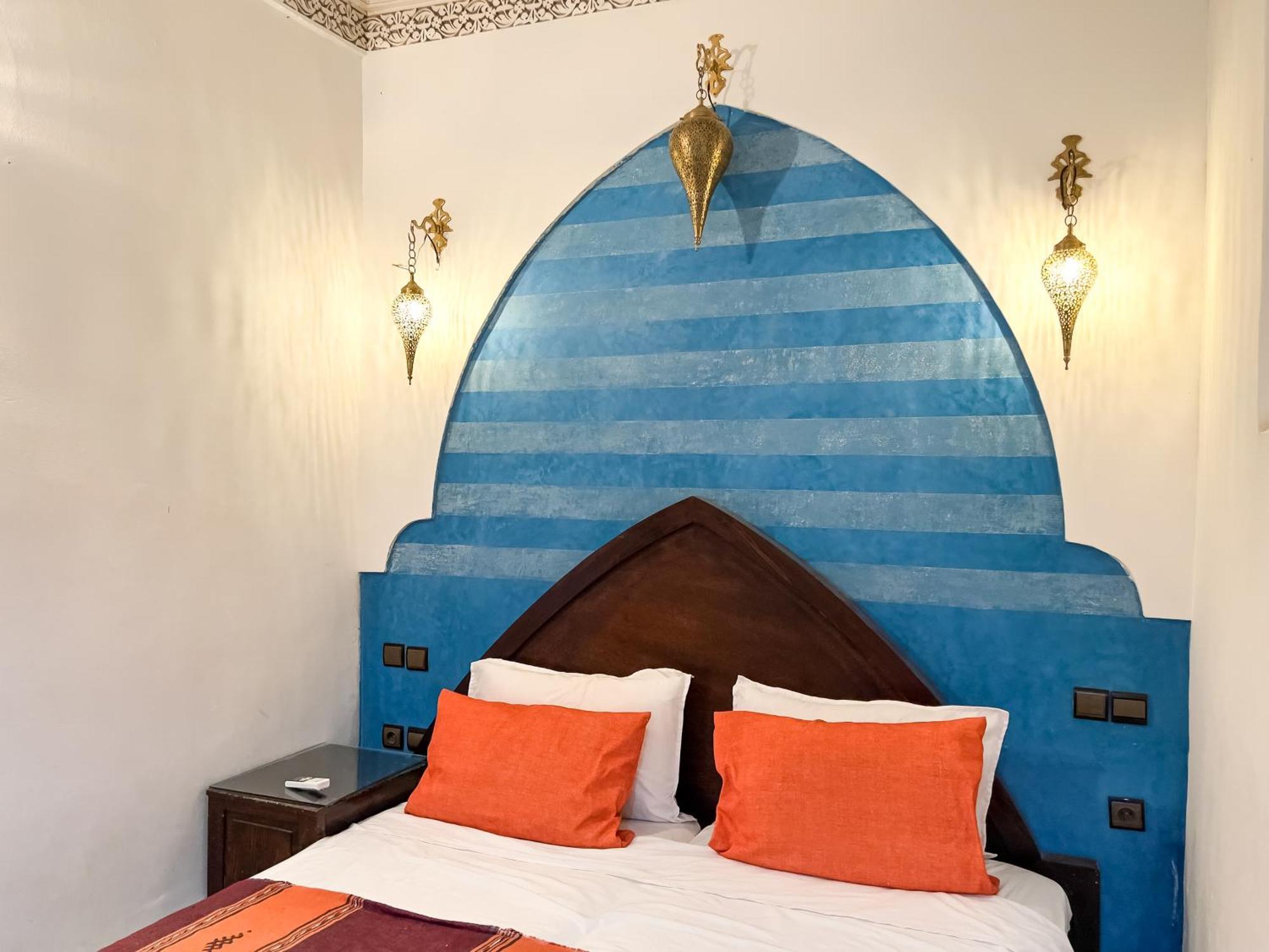 Riad Pacha Palace Fès Eksteriør bilde