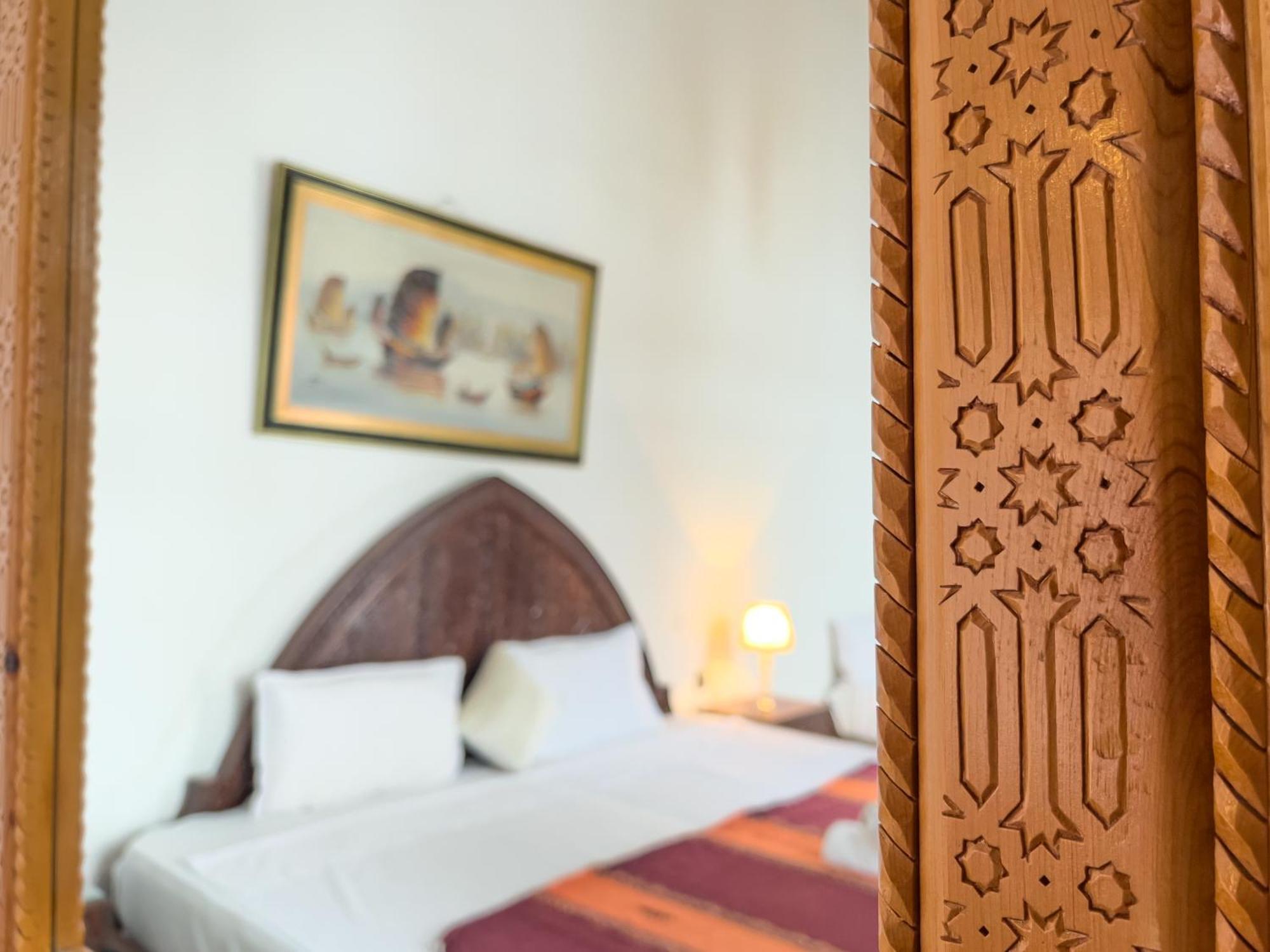 Riad Pacha Palace Fès Eksteriør bilde
