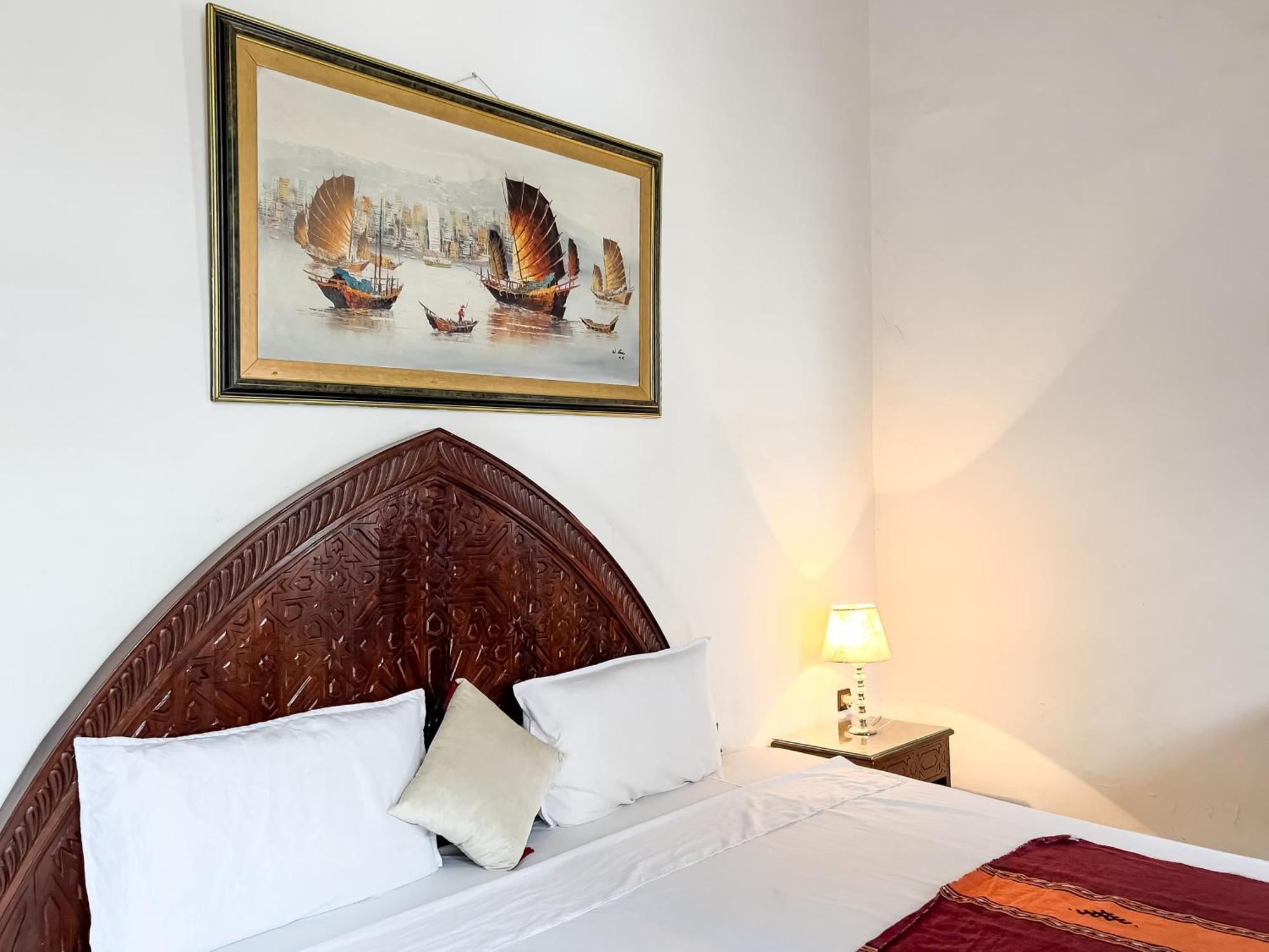 Riad Pacha Palace Fès Eksteriør bilde